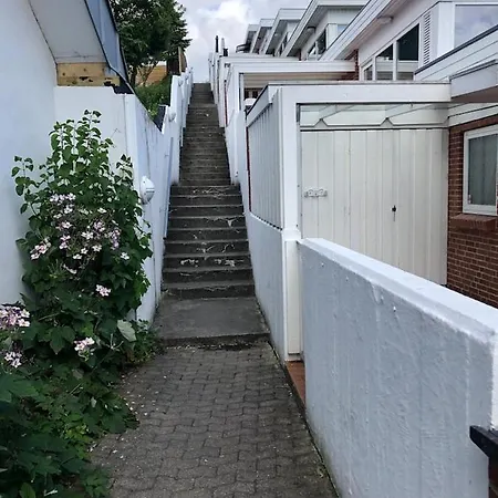 Hel Udlejningsbolig Med Christina Som Vaert Lägenhet Gråsten