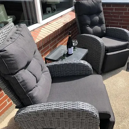 Hel Udlejningsbolig Med Christina Som Vaert