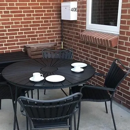 Lägenhet Hel Udlejningsbolig Med Christina Som Vaert Gråsten